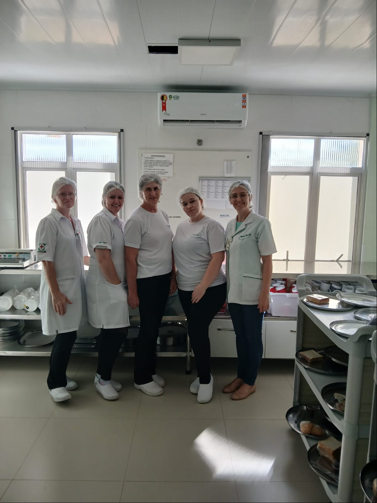 Hospital São José recebe doação